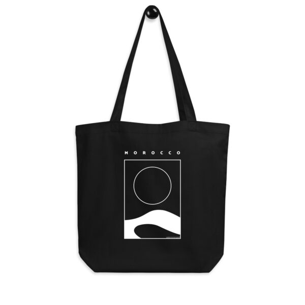 Tote Bag Bio - Maroc : Les Couleurs du Désert et des Montagnes de l’Atlas