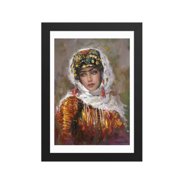 Une femme kurde - Jineke Kurd – Image 2