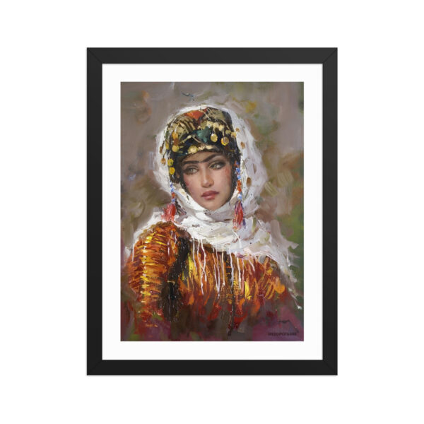 Une femme kurde - Jineke Kurd – Image 3