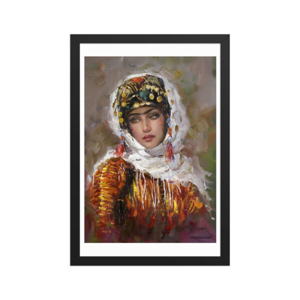 Une femme kurde - Jineke Kurd – Image 4