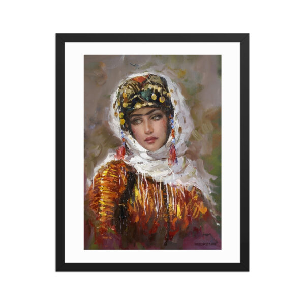 Une femme kurde - Jineke Kurd – Image 5