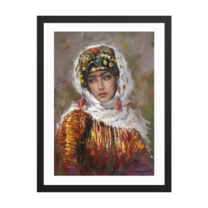 Une femme kurde - Jineke Kurd