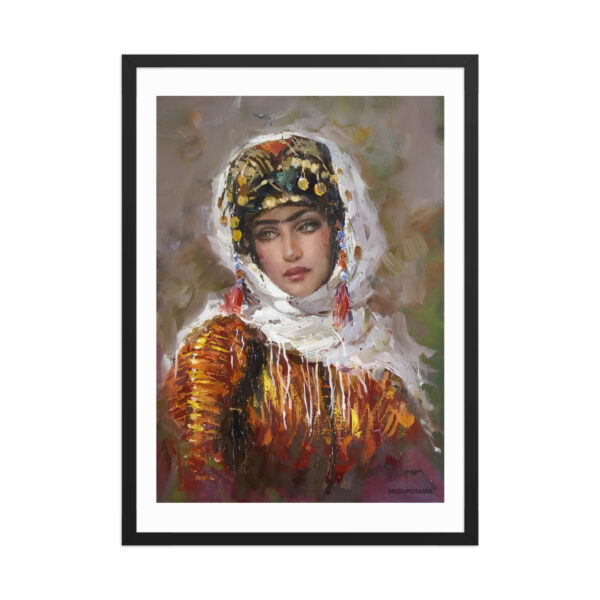 Une femme kurde - Jineke Kurd – Image 6