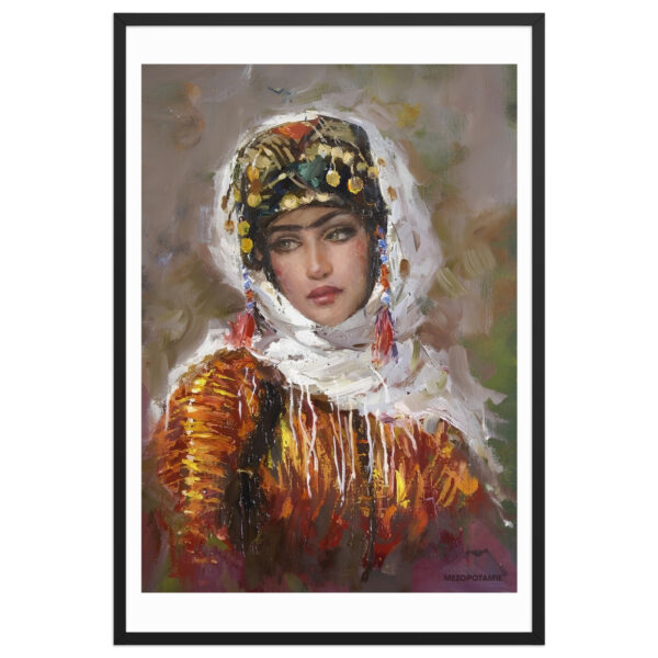 Une femme kurde - Jineke Kurd – Image 7