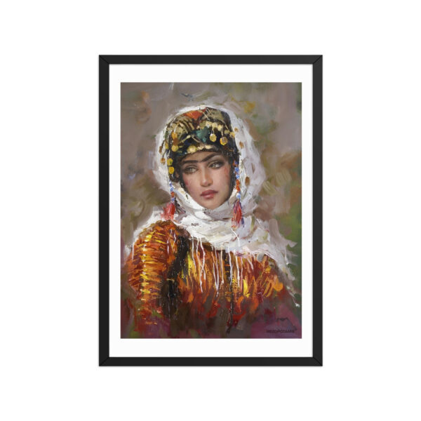 Une femme kurde - Jineke Kurd – Image 8
