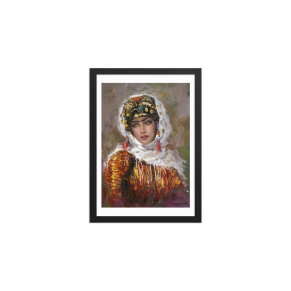 Une femme kurde - Jineke Kurd – Image 9