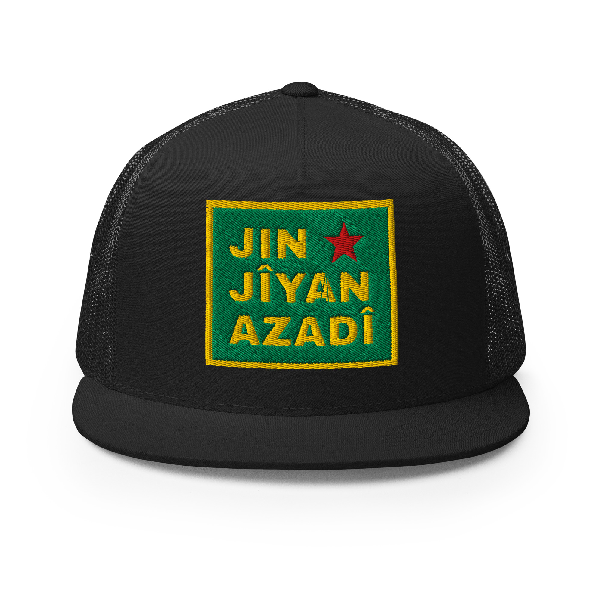 Jin, Jîyan, Azadî ( Femme, Vie, Liberté ) - Casquette