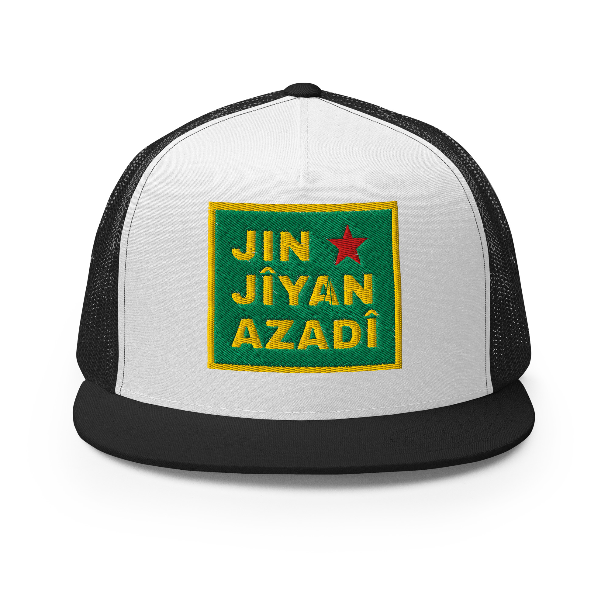 Jin, Jîyan, Azadî ( Femme, Vie, Liberté ) - Casquette – Image 22