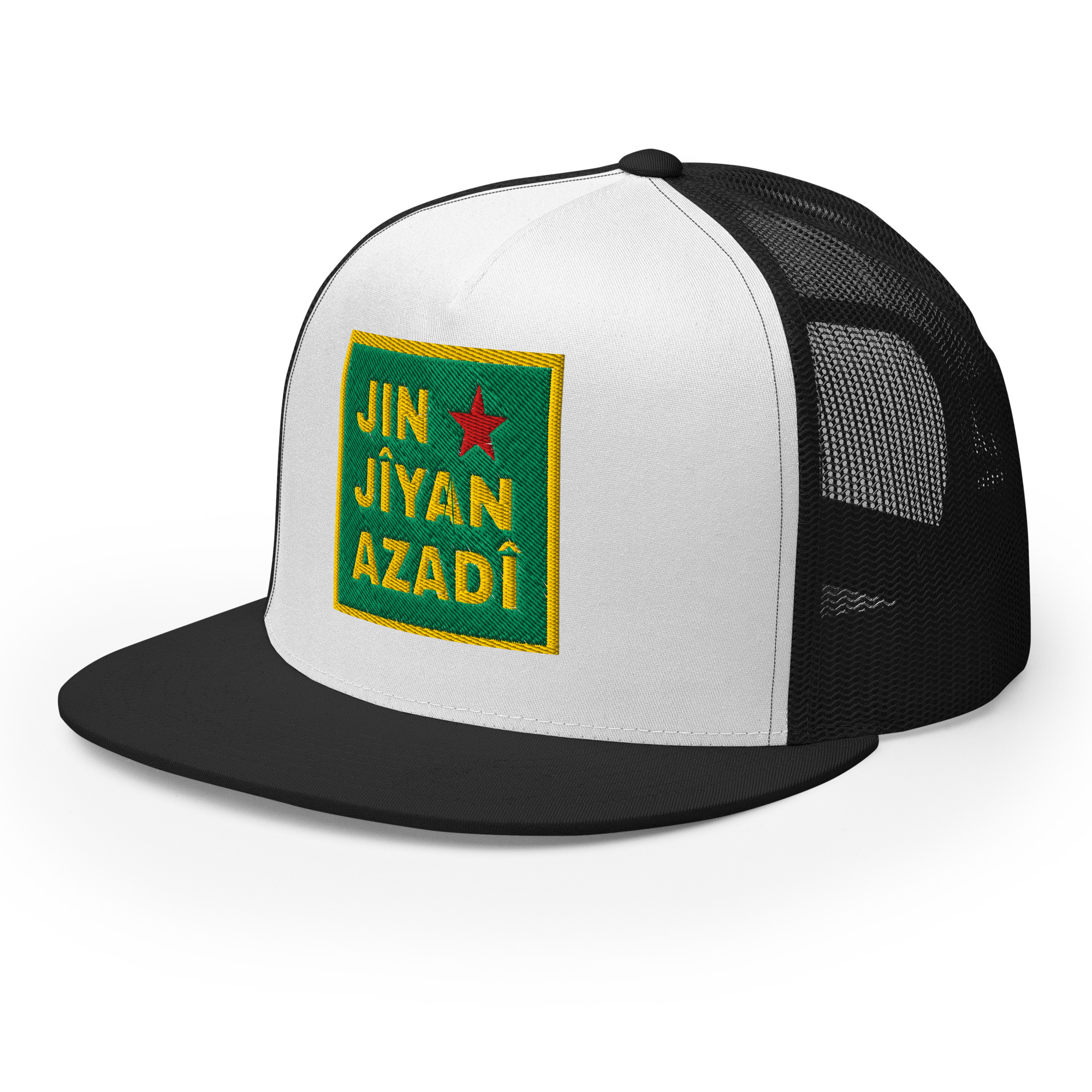 Jin, Jîyan, Azadî ( Femme, Vie, Liberté ) - Casquette – Image 24