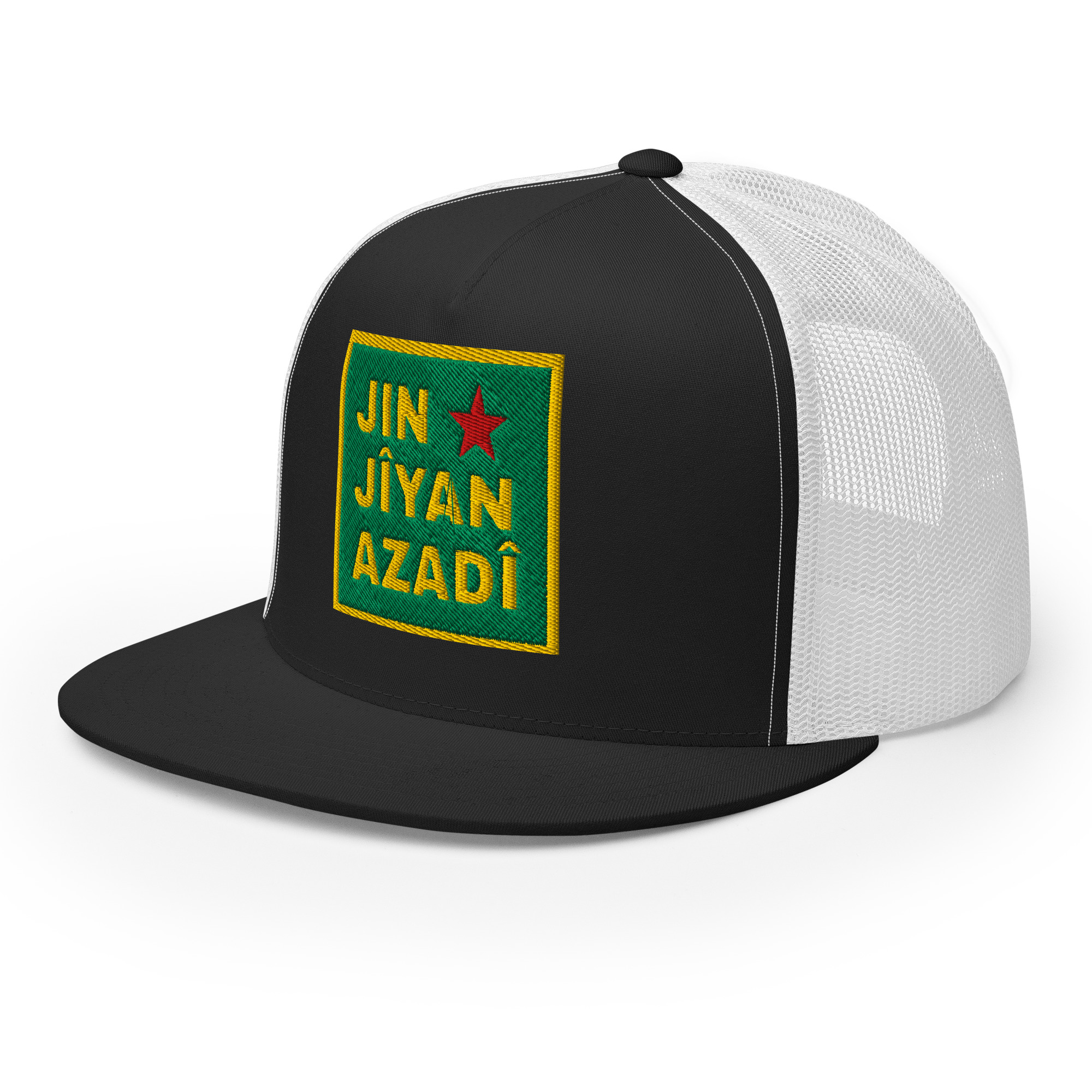 Jin, Jîyan, Azadî ( Femme, Vie, Liberté ) - Casquette – Image 6
