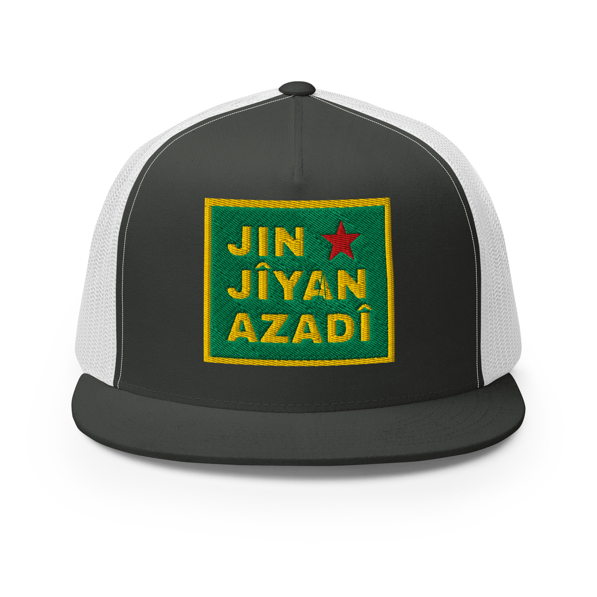 Jin, Jîyan, Azadî ( Femme, Vie, Liberté ) - Casquette – Image 16
