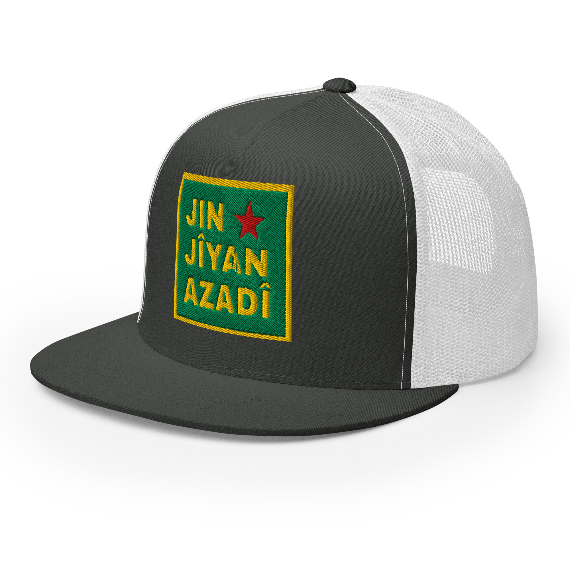 Jin, Jîyan, Azadî ( Femme, Vie, Liberté ) - Casquette – Image 18
