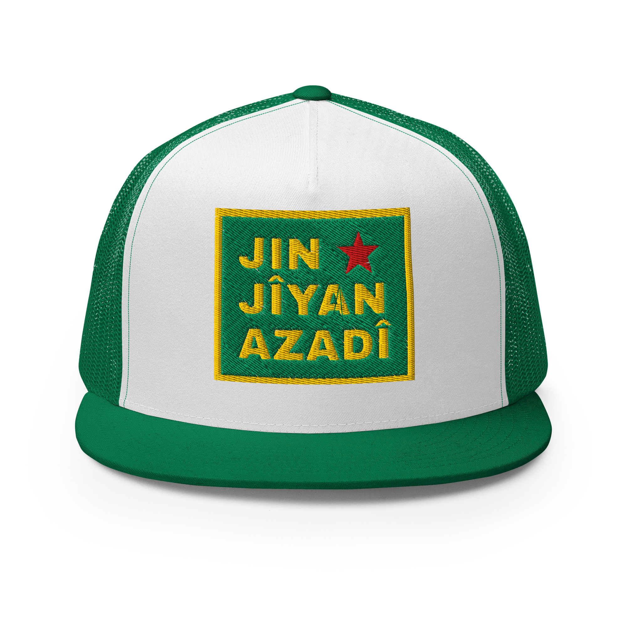 Jin, Jîyan, Azadî ( Femme, Vie, Liberté ) - Casquette – Image 31