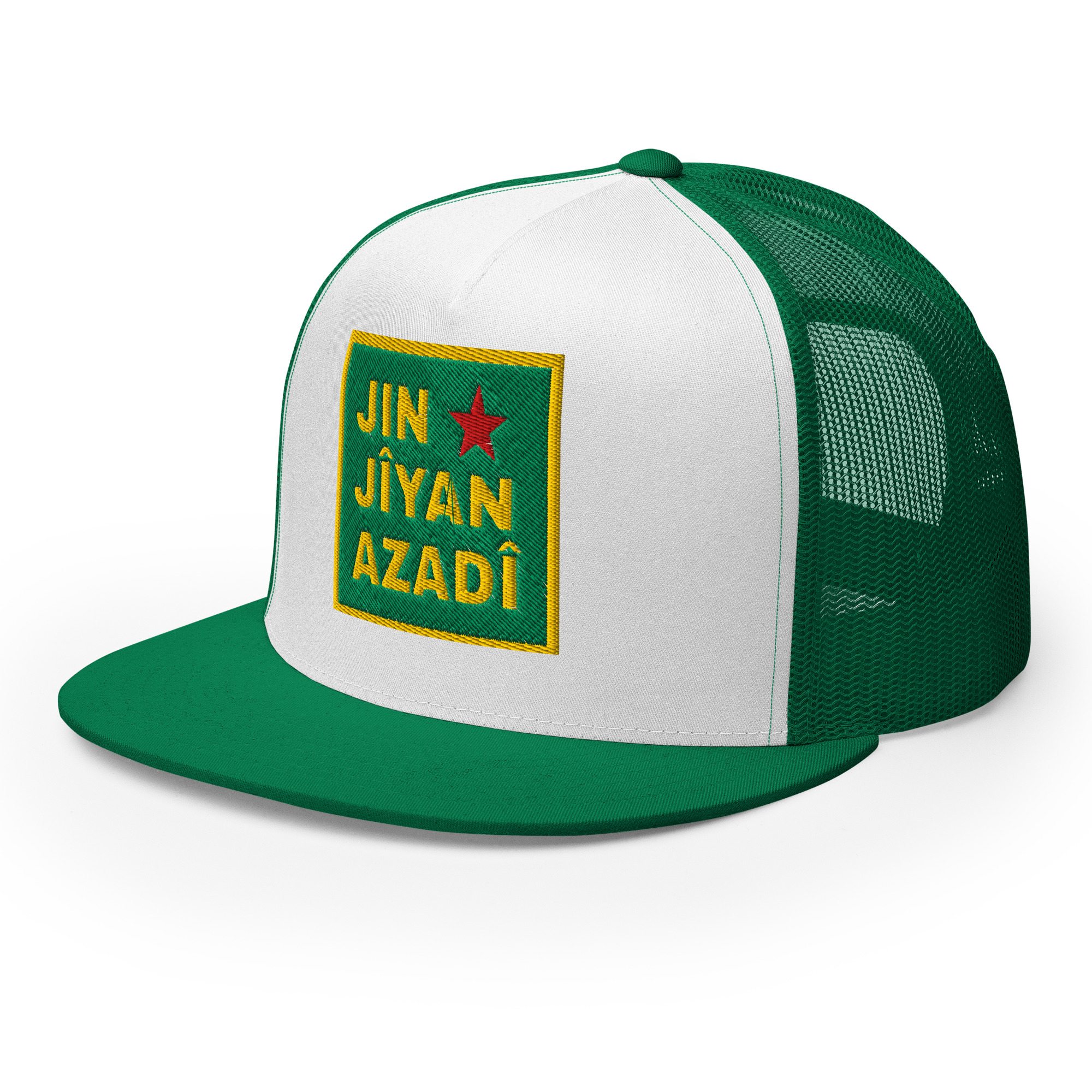 Jin, Jîyan, Azadî ( Femme, Vie, Liberté ) - Casquette – Image 33