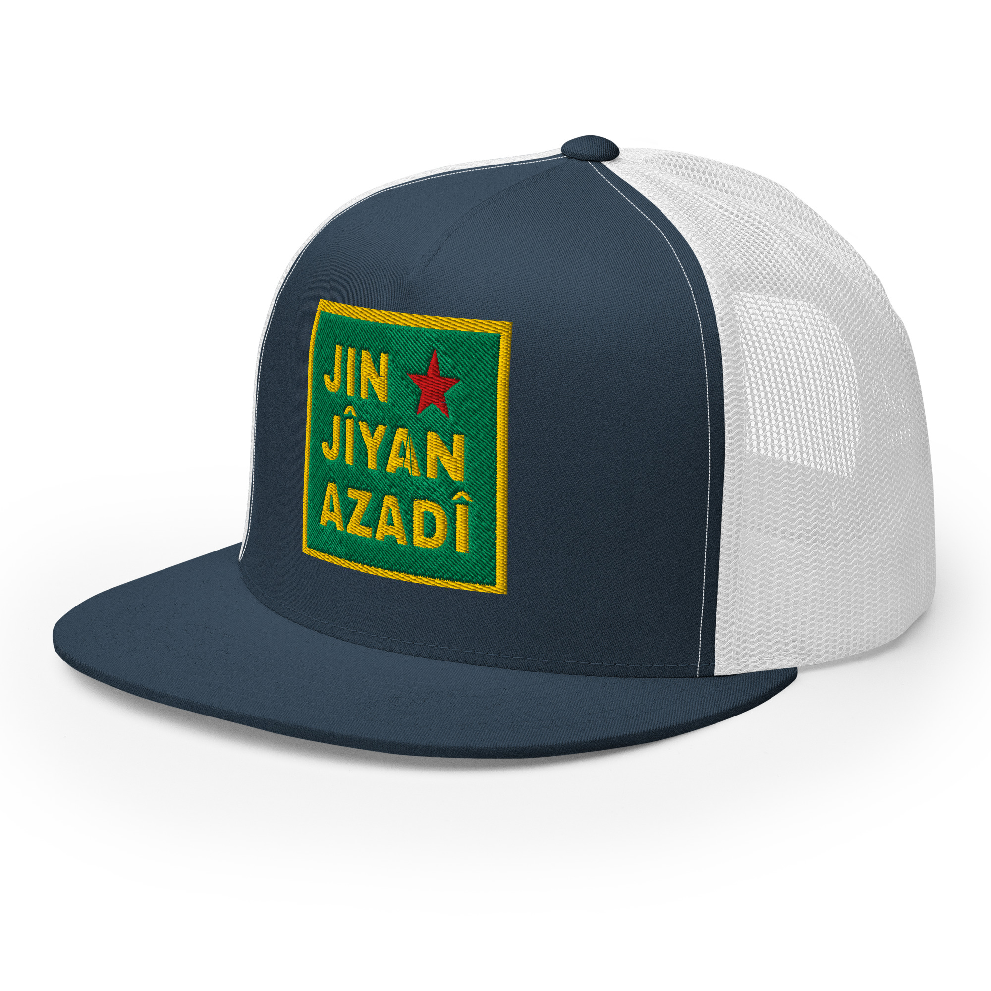Jin, Jîyan, Azadî ( Femme, Vie, Liberté ) - Casquette – Image 12