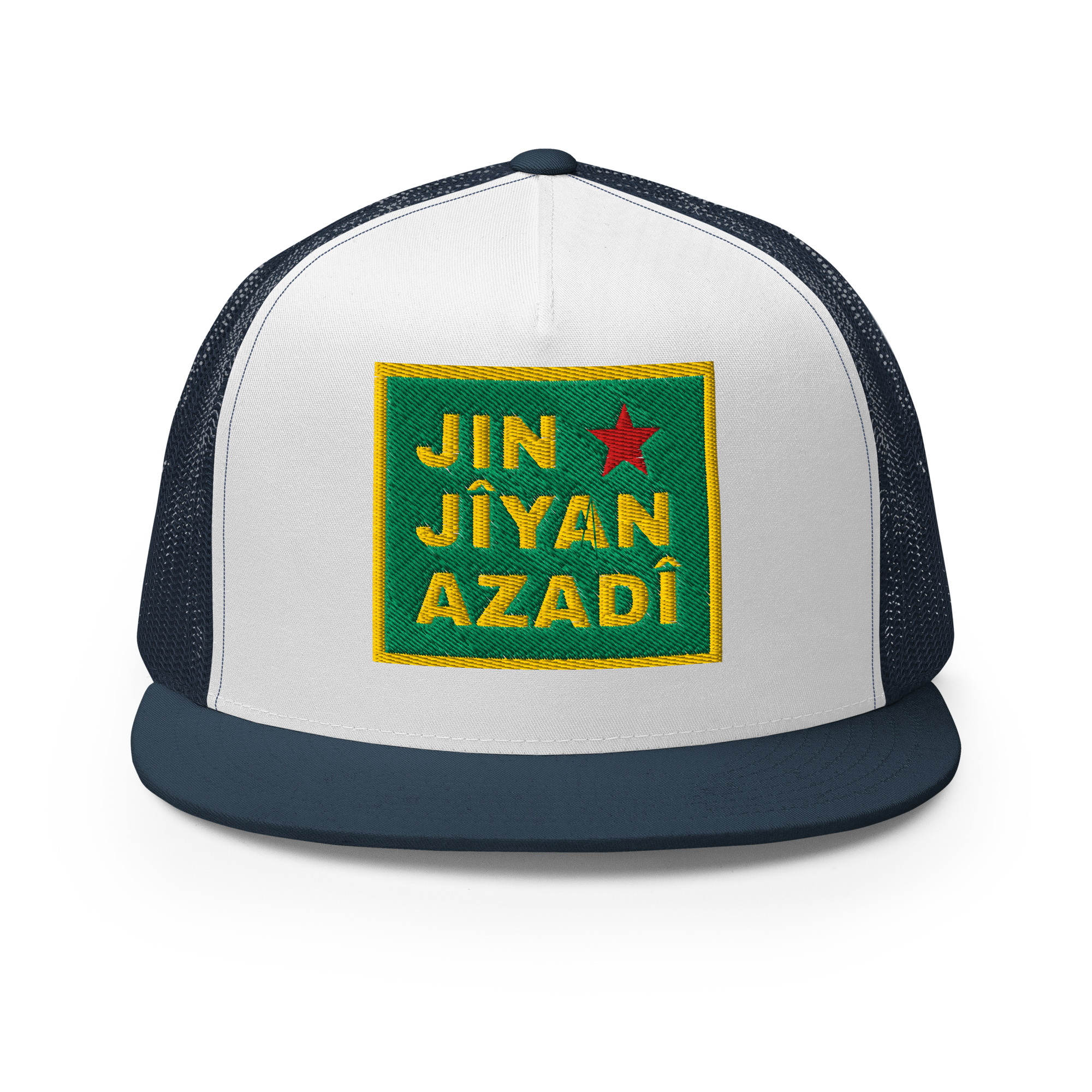 Jin, Jîyan, Azadî ( Femme, Vie, Liberté ) - Casquette – Image 28