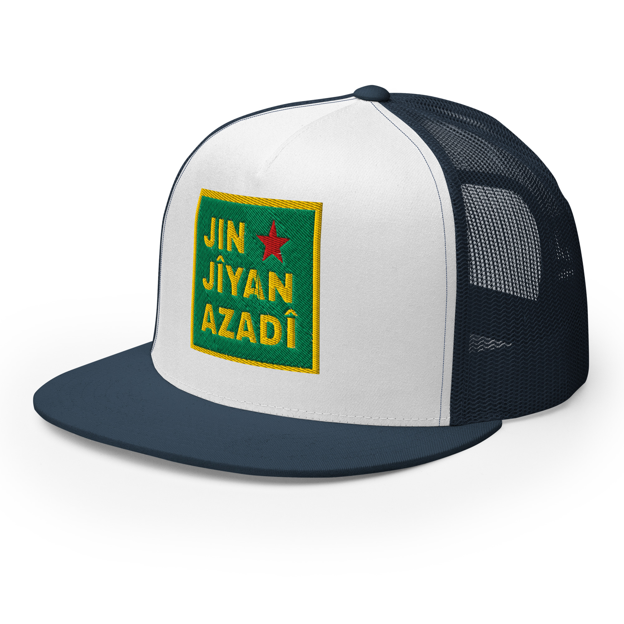 Jin, Jîyan, Azadî ( Femme, Vie, Liberté ) - Casquette – Image 30