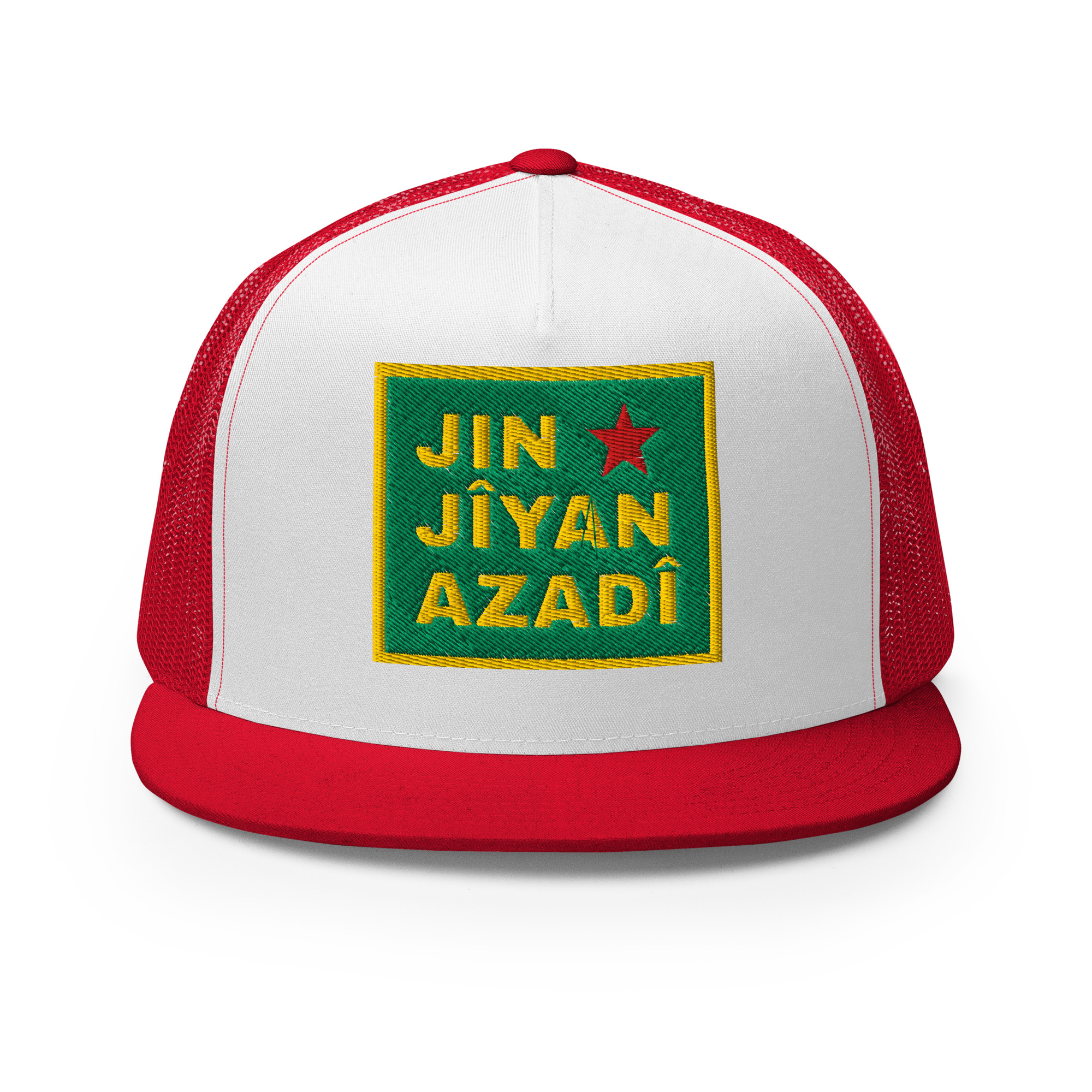 Jin, Jîyan, Azadî ( Femme, Vie, Liberté ) - Casquette – Image 25