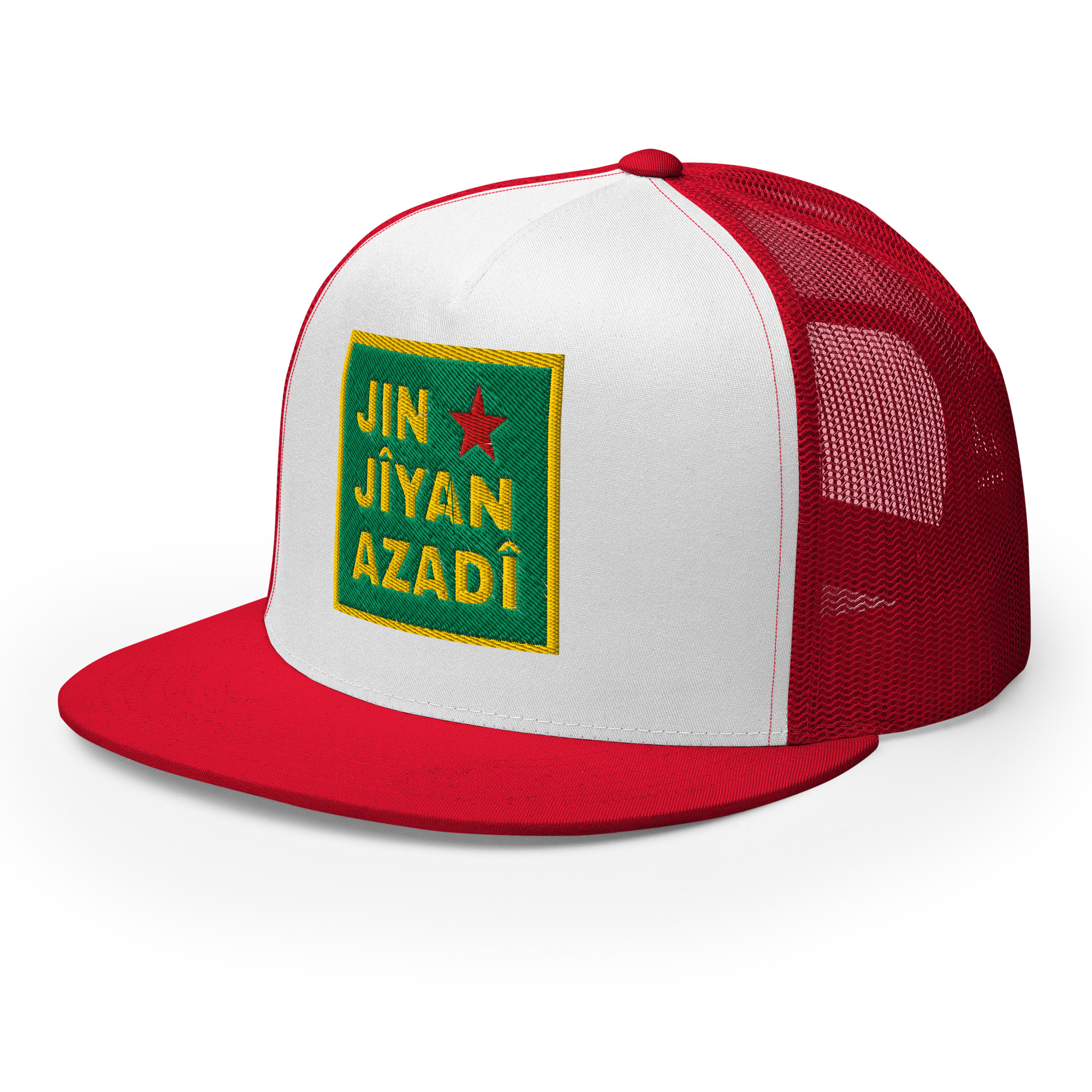 Jin, Jîyan, Azadî ( Femme, Vie, Liberté ) - Casquette – Image 27