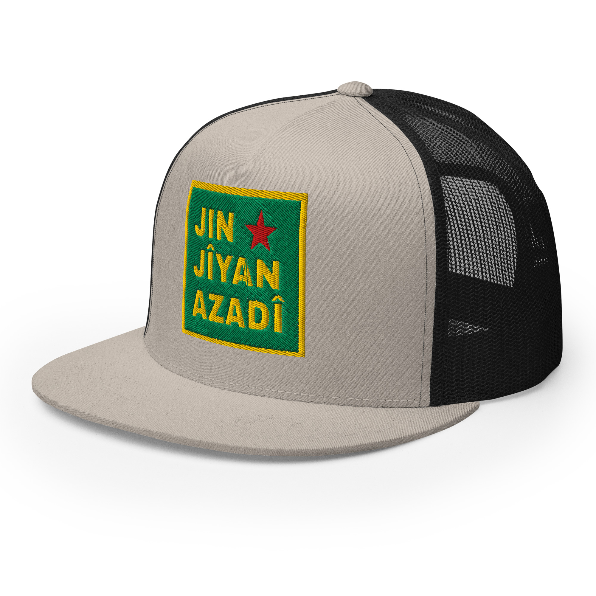 Jin, Jîyan, Azadî ( Femme, Vie, Liberté ) - Casquette – Image 21