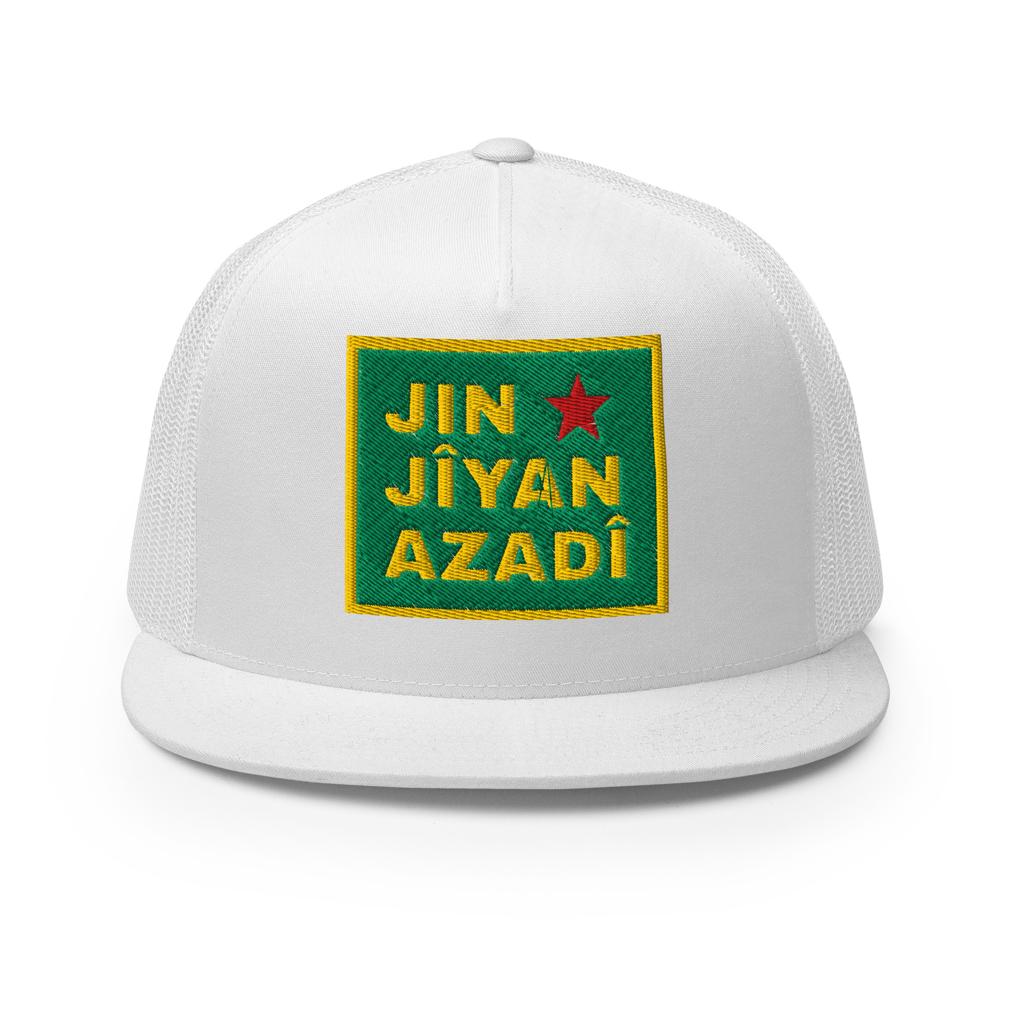 Jin, Jîyan, Azadî ( Femme, Vie, Liberté ) - Casquette – Image 34