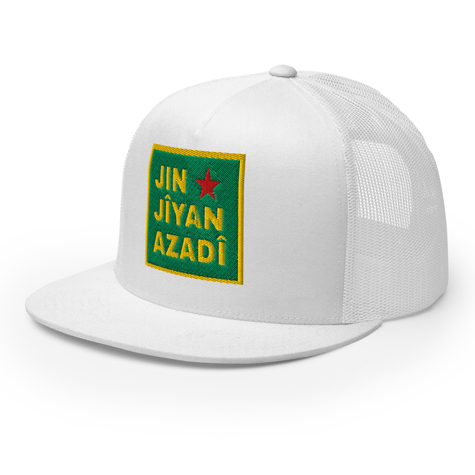 Jin, Jîyan, Azadî ( Femme, Vie, Liberté ) - Casquette – Image 36