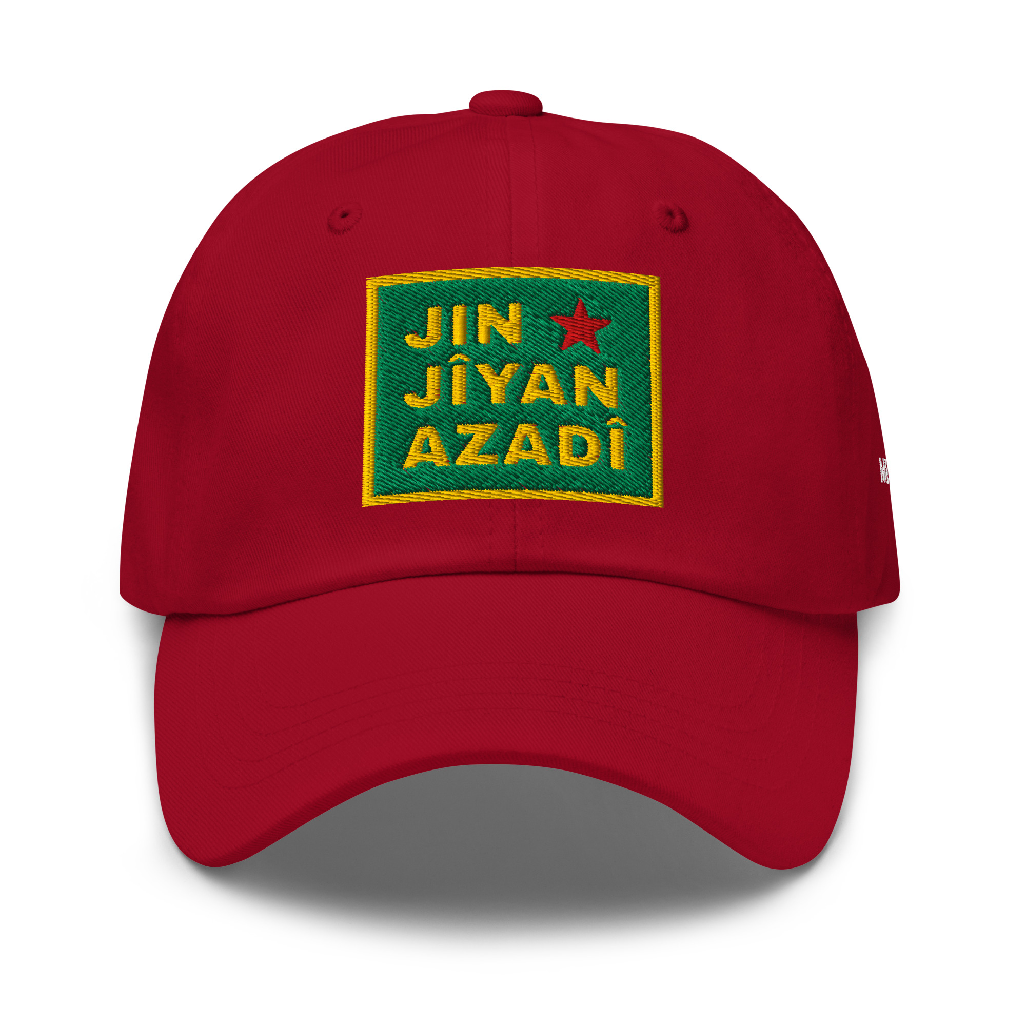Jin, Jîyan, Azadî ( Femme, Vie, Liberté ) - Casquette – Image 5