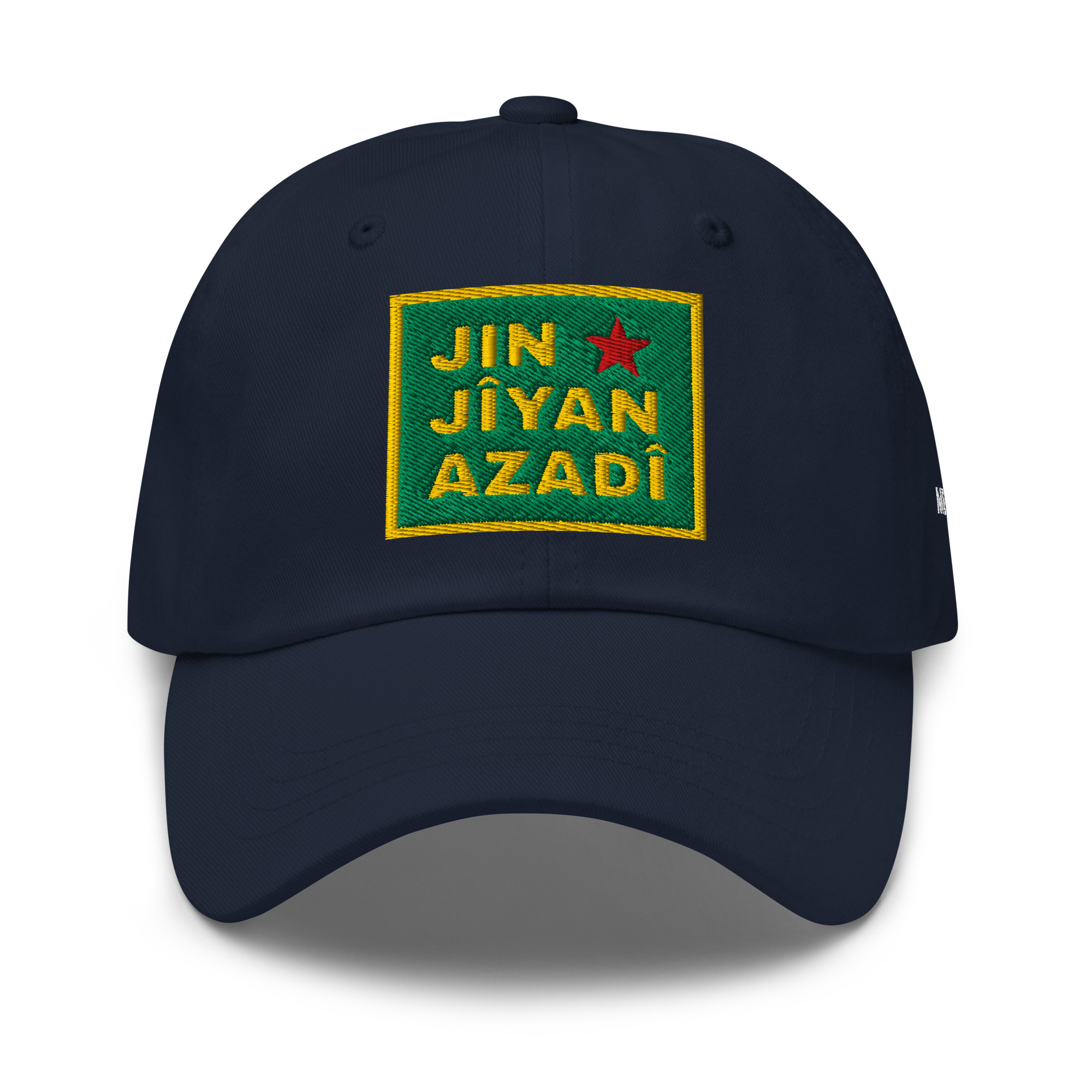 Jin, Jîyan, Azadî ( Femme, Vie, Liberté ) - Casquette – Image 2