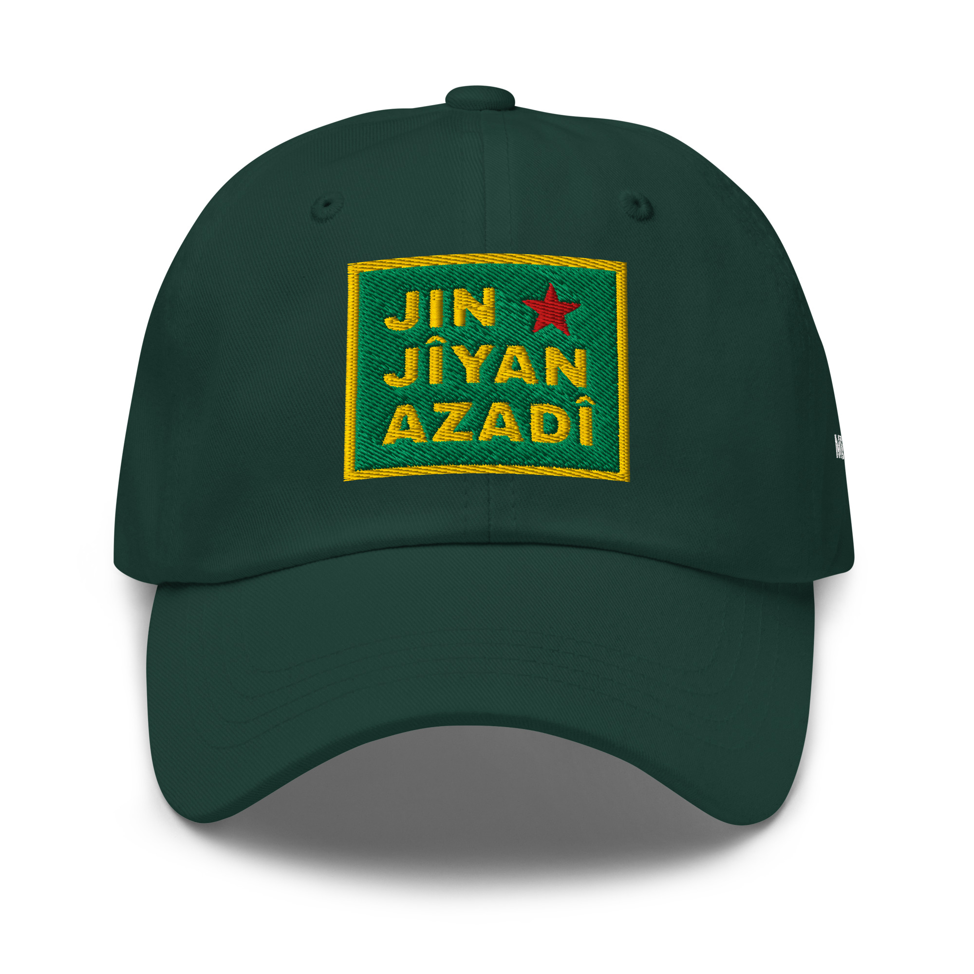 Jin, Jîyan, Azadî ( Femme, Vie, Liberté ) - Casquette – Image 8