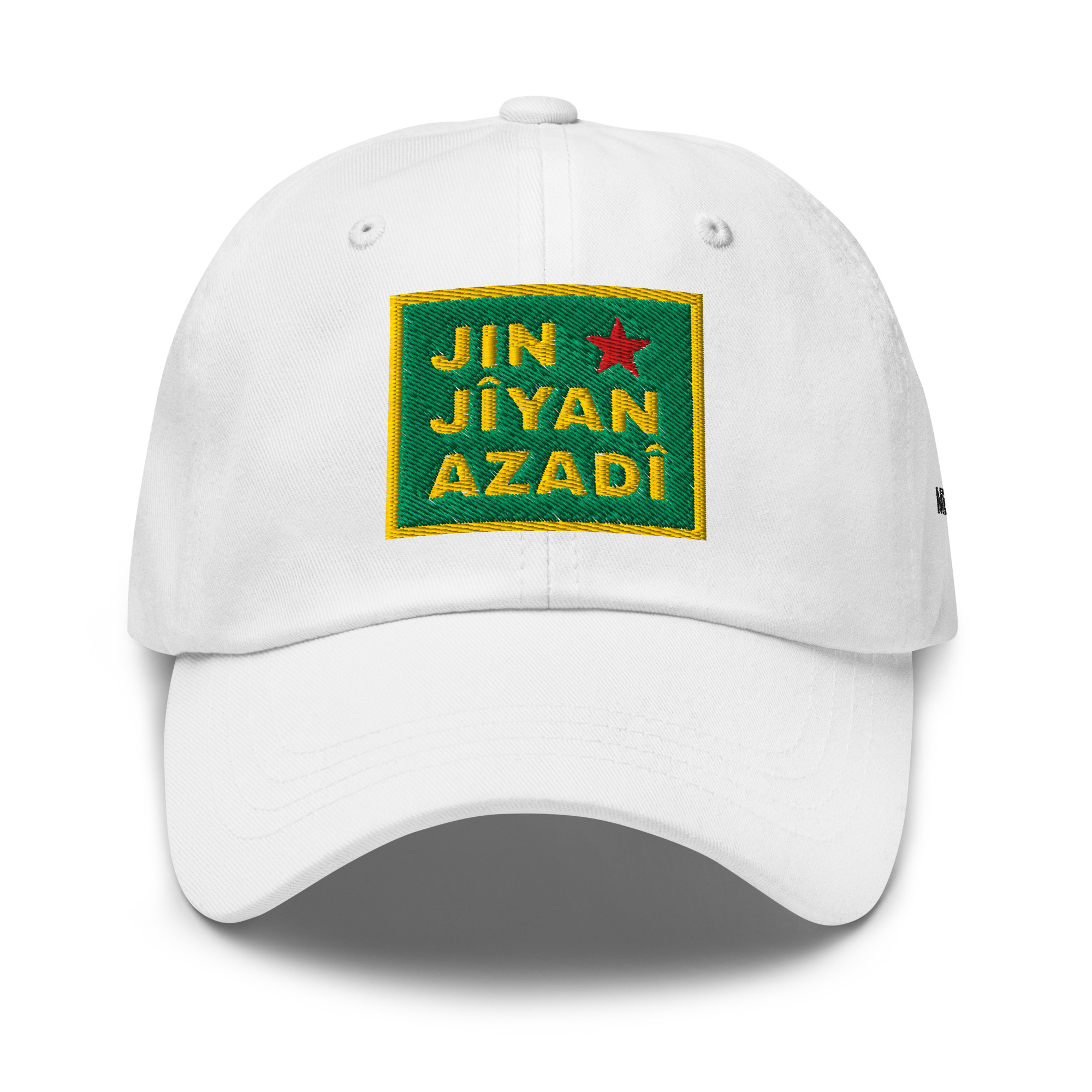 Jin, Jîyan, Azadî ( Femme, Vie, Liberté ) - Casquette – Image 14