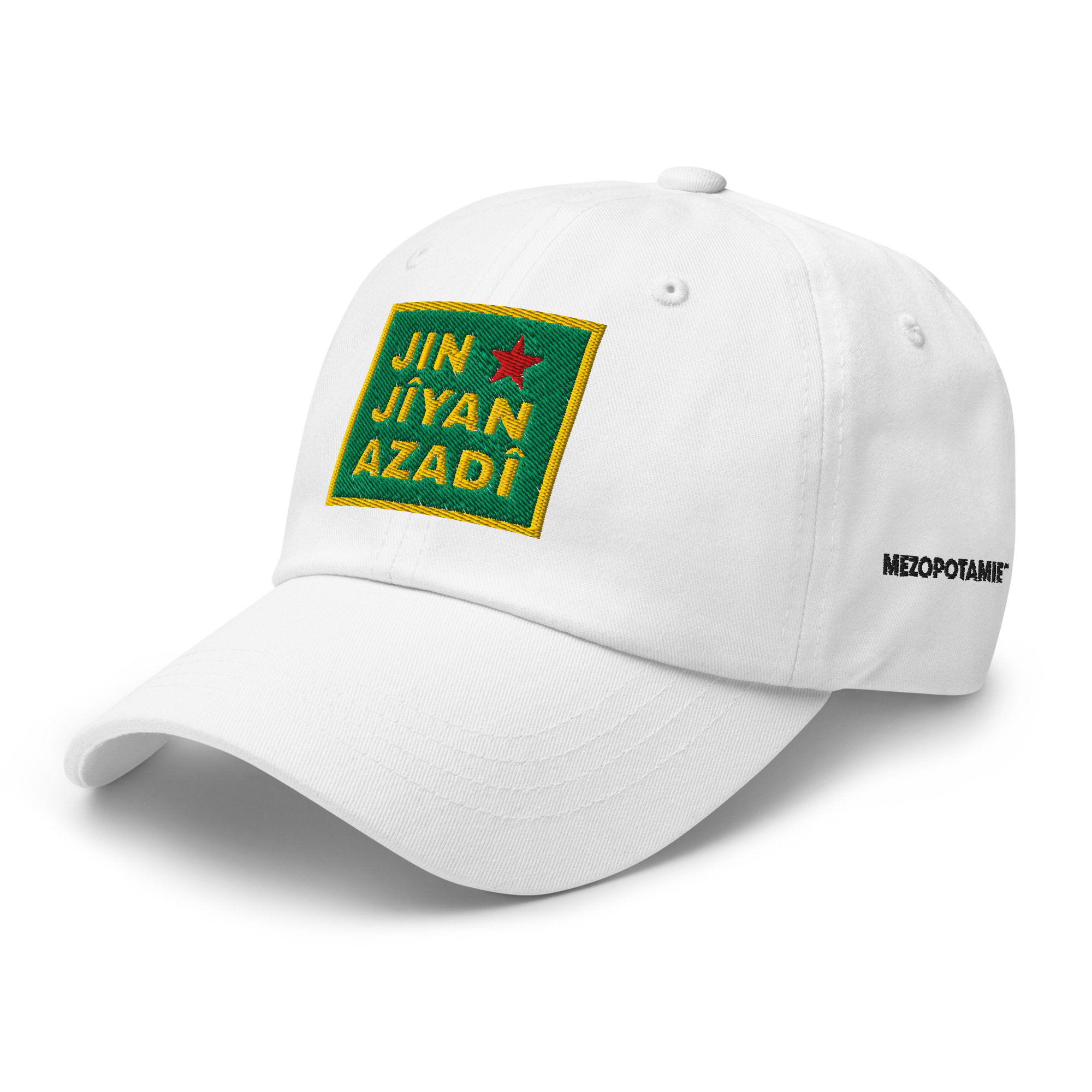 Jin, Jîyan, Azadî ( Femme, Vie, Liberté ) - Casquette – Image 15