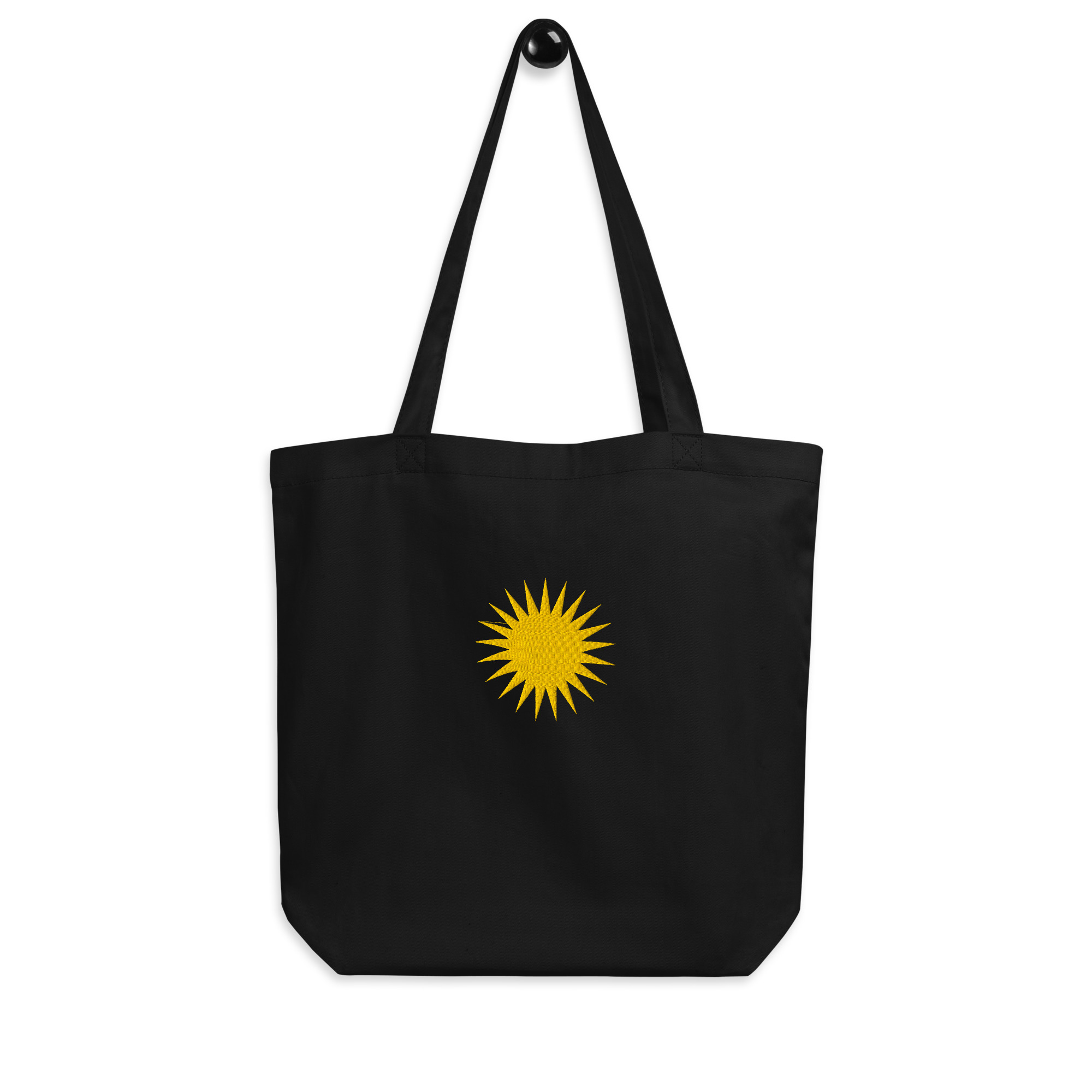 Rojê Zêrîn - Broderie - Tote Bag
