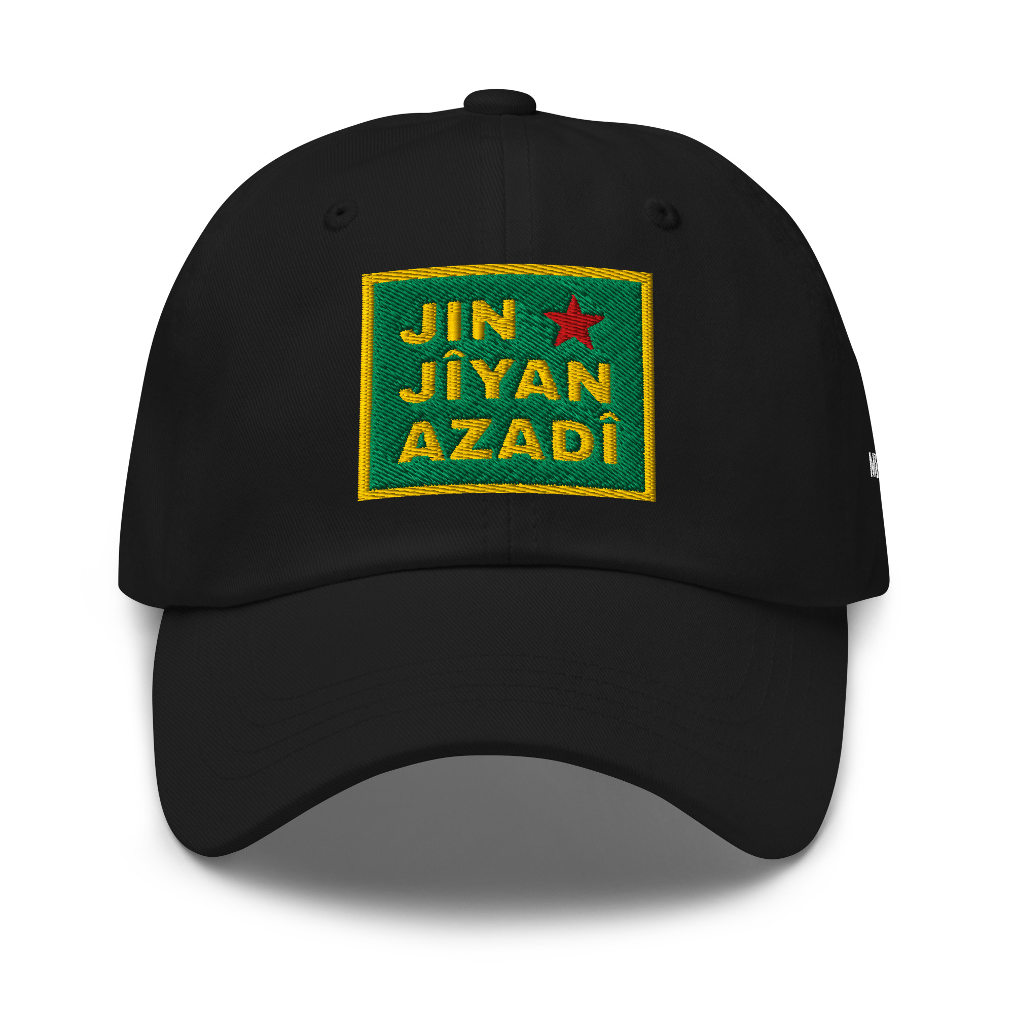 Jin, Jîyan, Azadî ( Femme, Vie, Liberté ) - Casquette